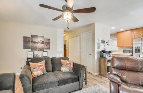 Coulterville Home with Gazebo Near Lakes and Hiking! - Foto 6