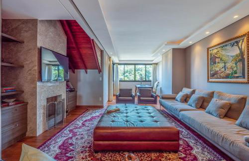 Cobertura Premium no centro de Gramado - Foto 5