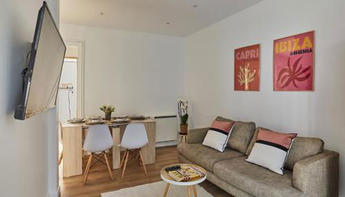 Apartment Parc des expositions by Studio prestige - Foto 4