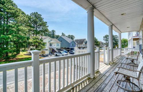 Diving Duck - Waterfront home w Hot tub & Boat dock & King Bed - Foto 6