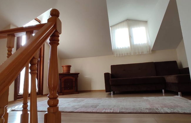 Duplex 4 1 in the City Center of Ümraniye Alemdağ Caddesi Istanbul - Photo 24