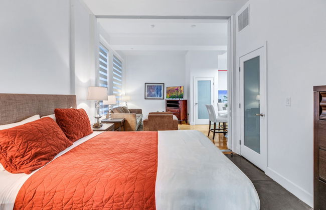 Oneluxstay At HWH LA Downtown - Foto 22