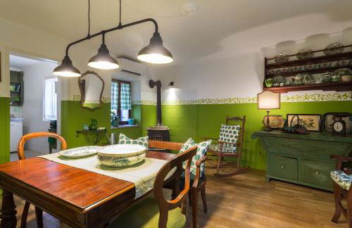 Le Giuggiole 5 posti letto in una casa ricca d'atmosfera - Foto 25