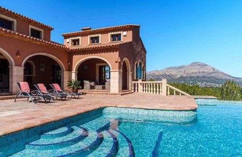 Villa Tosca Javea by Rock Rentals - Foto 35