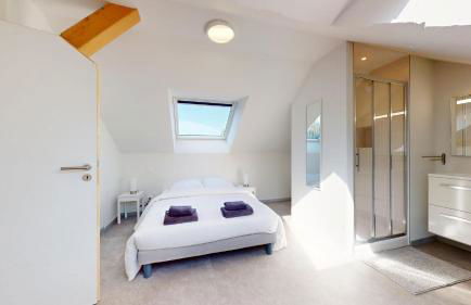 Le Chalet avec Piscine - Obernai - Foto 23