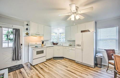 Longview Vacation Rental Home 4 Mi to Dtwn - Foto 8