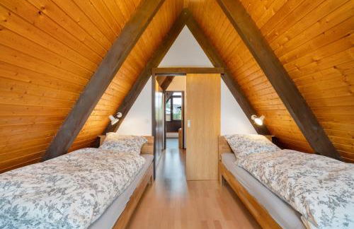 Ferienhaus Bussardnest - Foto 21