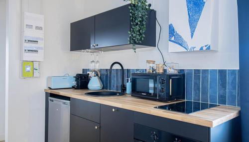 Suite Saphir - Jacuzzi & Sauna - Foto 5