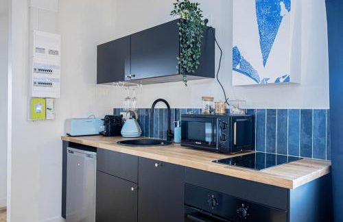 Suite Saphir - Jacuzzi & Sauna - Foto 5