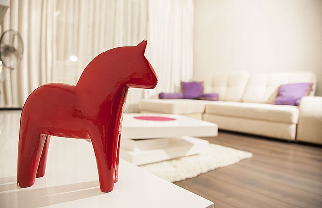 Funny Dolphins Apartments Nikoloyamskaya - Foto 4