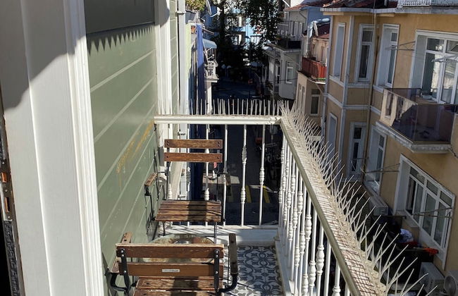 Bosphorus Bridge Hotel - Foto 51