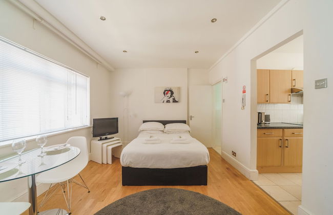 Smart Studio D'Arblay St Berwick Street - Photo 3