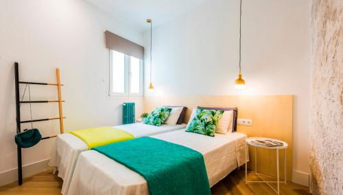 Be Mate Gran Vía Suites - Foto 4