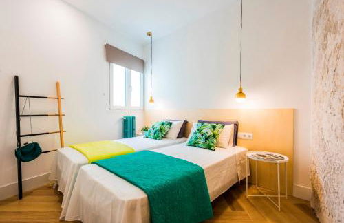 Be Mate Gran Vía Suites - Photo 4