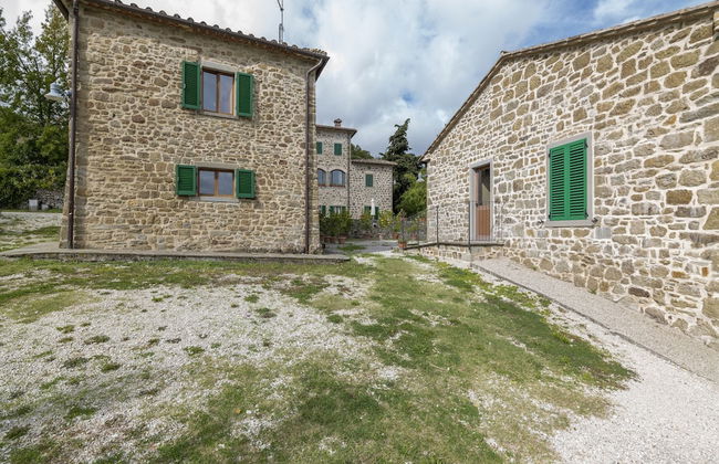 Belvilla by OYO Casa Granaio - Foto 29