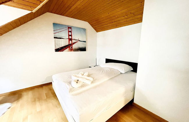 Einzigartige Schöne Altbau- Wohnung Im Zentrum - Foto 5