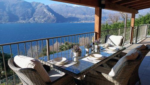 Terrazza vista mozzafiato lago Como - Foto 4, Other