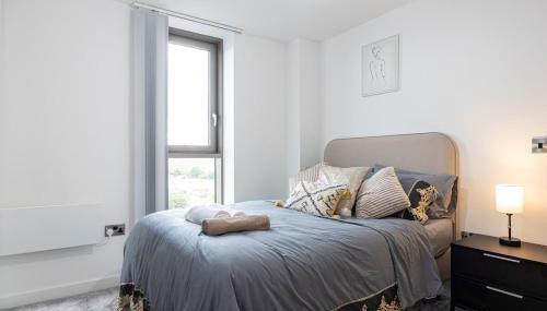 2 Bedroom Apartment in Manchester - Foto 5