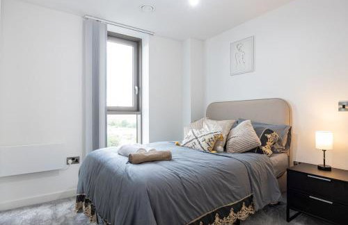 2 Bedroom Apartment in Manchester - Foto 5