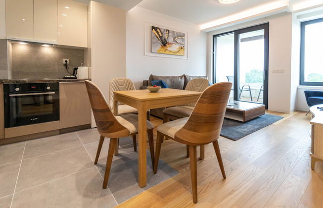 Apartments Royal - Sakura Park - Photo 20