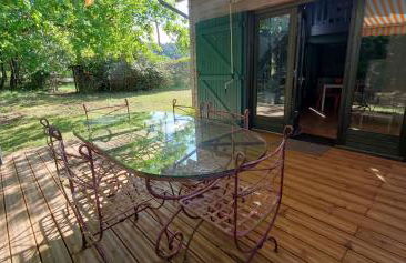 Gite 4kms plage grand domaine privé lacs natura 2000 - Foto 10