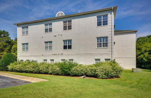 Greensboro Condo Rental Near Hospital and Trails! - Foto 23