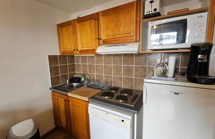 Hameau Des Aiguilles vue sur pistes - Photo 7