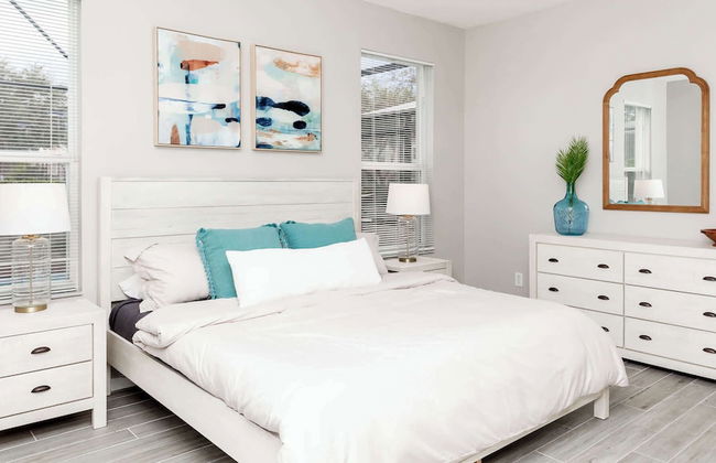 Mickey's Hide Away Screened-in Pool - Foto 6