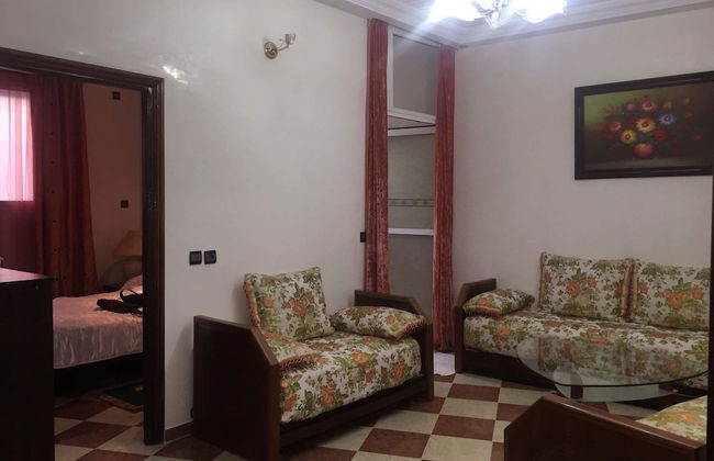 Apartment 2 Rooms City New Fes - Foto 12