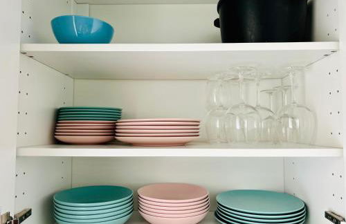 LakeView Bellagio apartment - Foto 23