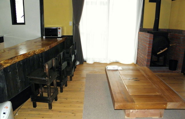 Kurokawa, Mori no Cottage - Foto 18