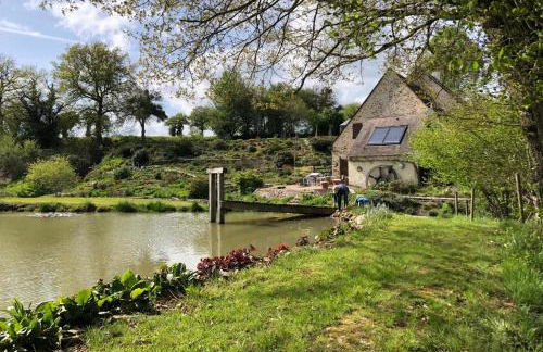 Le Moulin de Pouzoult - Foto 54