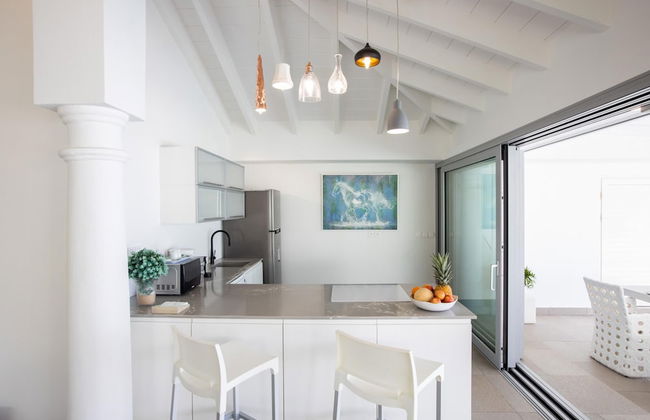 La Perla Bianca - 1 BR Beachfront Luxury Villa Offering Utmost Privacy - Foto 7