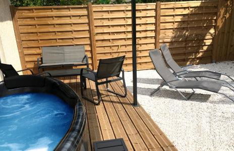 LOFT SPA - Côté château. - Foto 3