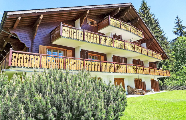 Sapin Bleu 6 - Foto 1
