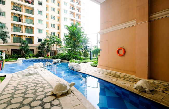 Classic 2BR City Home MOI Apartment - Photo 26