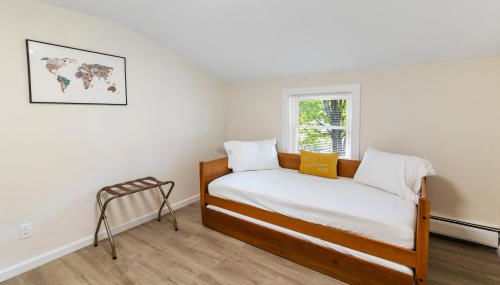 Fantastic retreat 5min from Village with media room, AC and sauna! - Foto 4