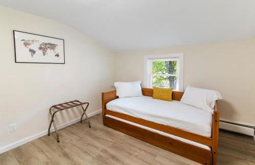 Fantastic retreat 5min from Village with media room, AC and sauna! - Foto 4