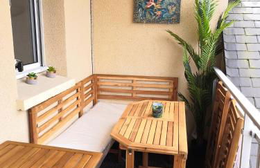 Studio cabine face piscine - Foto 9