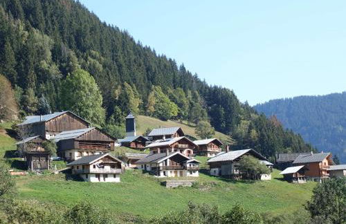 Arêches-Beaufort : Appt 6-8 pers, terrasse, tout confort, avec wi-fi et parking - FR-1-342-271 - Foto 9