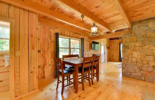 Peaceful Wine Country Cottage with Fire Pit in Olin! - Foto 5