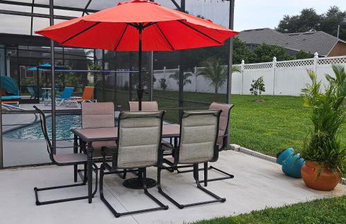 Charming, beautiful house closer to Disney World - Foto 31