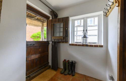 Cruck Cottage - Foto 13