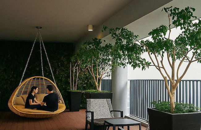 Millerz Square by Tido Tido - Foto 1