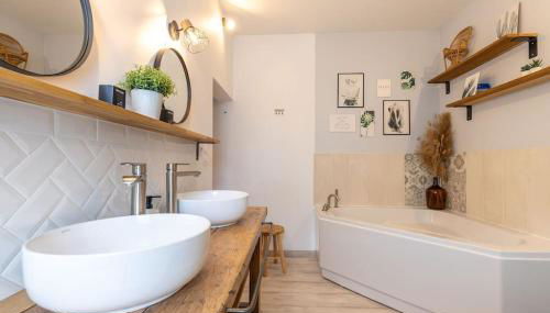 La Petite Bastille - Maison - Cœur de Montrichard - Foto 3