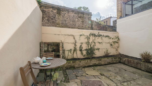 At Home in Chelsea - Foto 4, Terraço/pátio interior