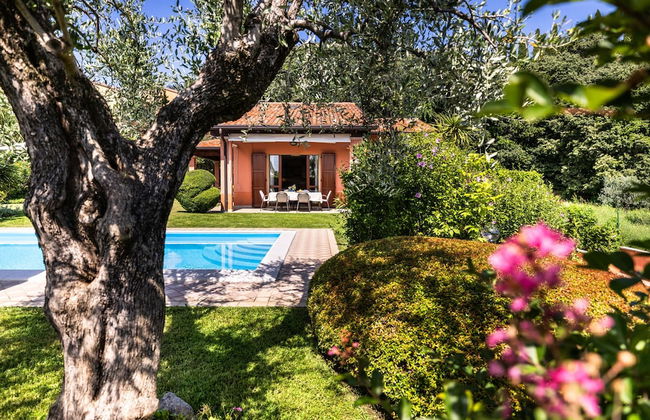 Apt24 - Villa Castello di Soiano - Foto 55