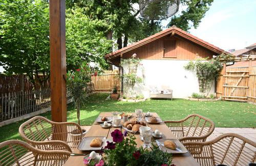 Ferienwohnung Lämmche, EG mit eingezäuntem Garten - Foto 34