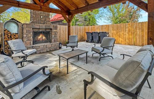 The Silo House - Bold Modern Design - Foto 2