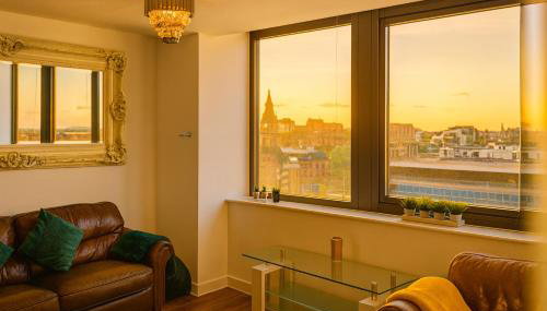 Sidemersey Livings - 2 Bedroom Central Apartment with views - Foto 2